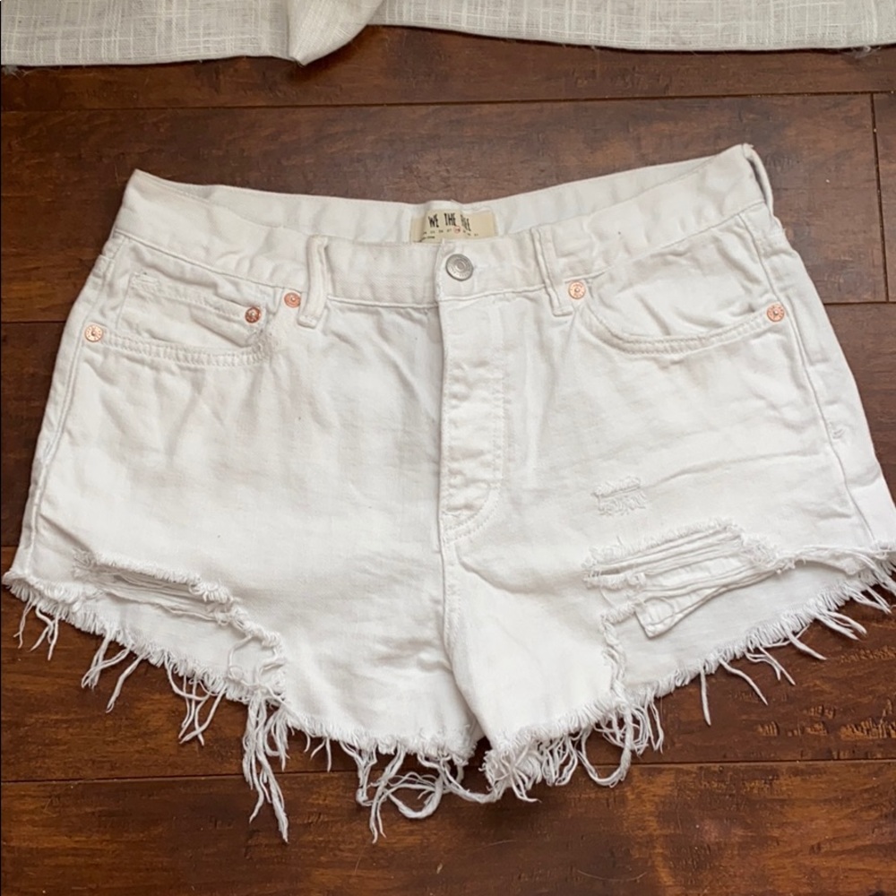 FREE PEOPLE SHORTS